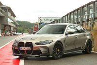 BMW M3 Competition dengan Teknologi Canggih yang Mumpuni