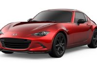 Spesfikasi Mazda MX-5RF, Hadirkan Kenyamanan Setiap Penggunanya